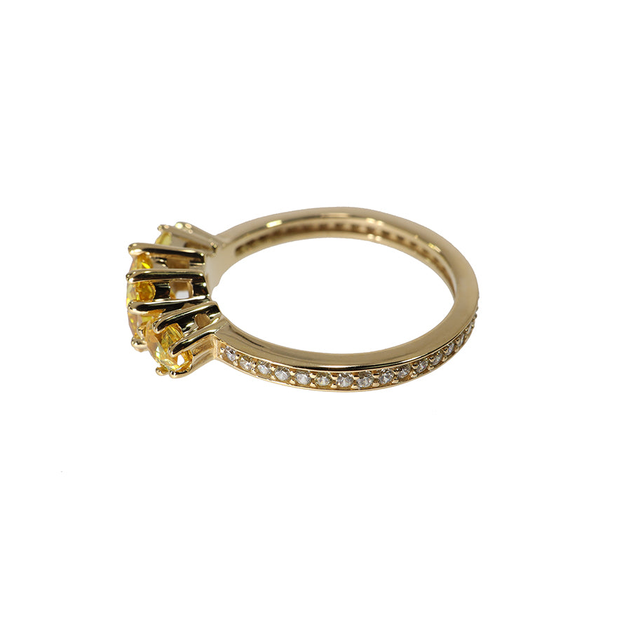 Kailyn Pera Eternity Small Ring