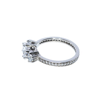 Kailyn Cuore Eternity Small Ring